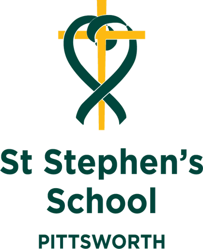 St Stephen's School logo