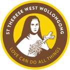 St Therese Catholic Primary School logo