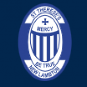 St Therese's Primary School logo