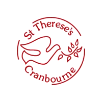 St Therese's School logo