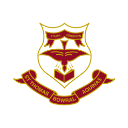 St Thomas Aquinas Catholic Primary School logo