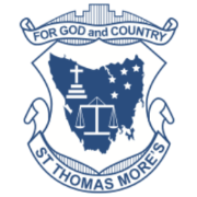 St Thomas More's Catholic School logo