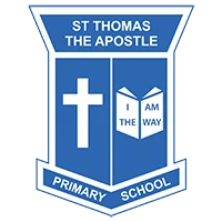 St Thomas the Apostle Primary School logo