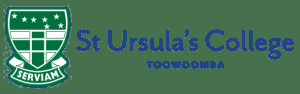 St Ursula's College logo