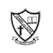 St Vincent de Paul's School logo