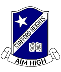 Stafford Heights State School logo