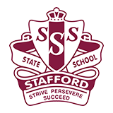 Stafford State School logo