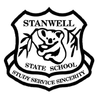 Stanwell State School logo