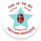 Star of the Sea Catholic College logo