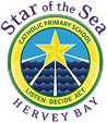 Star of the Sea Catholic School logo