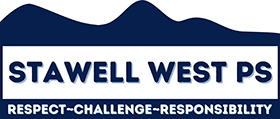 Stawell West Primary School logo