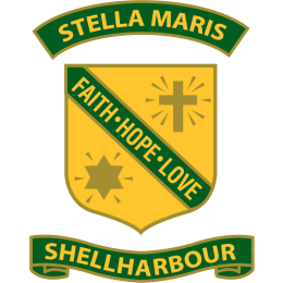 Stella Maris Catholic Primary School logo