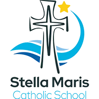 Stella Maris Catholic School logo