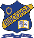 Biboohra State School logo