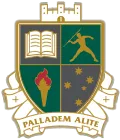 Strathmore Secondary College logo