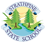 Strathpine State School logo