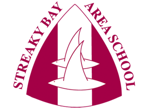 Streaky Bay Area School logo