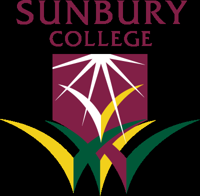 Sunbury College logo