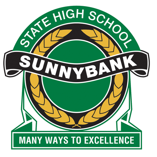 Sunnybank State High School logo