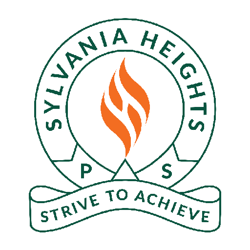 Sylvania Heights Public School logo