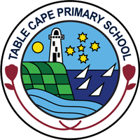 Table Cape Primary School logo