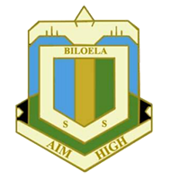 Biloela State School logo