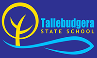 Tallebudgera State School logo