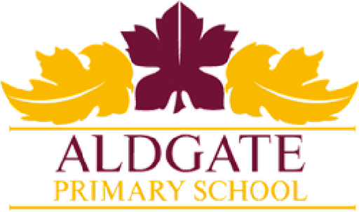 Aldgate Primary School logo