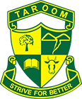 Taroom State School logo