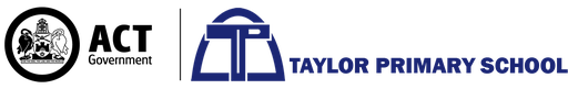 Taylor Primary School logo
