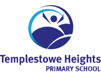 Templestowe Heights Primary School logo