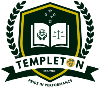 Templeton Primary School logo