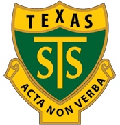 Texas P-10 State School logo