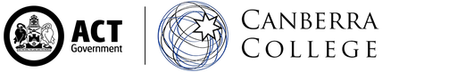 The Canberra College logo