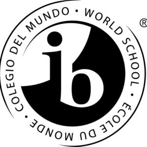 The Montessori School logo