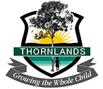 Thornlands State School logo