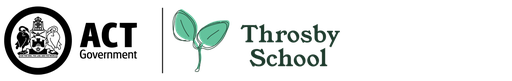 Throsby School logo