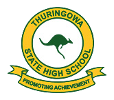 Thuringowa State High School logo