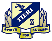 Tieri State School logo