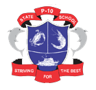 Tin Can Bay State School logo