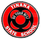 Tinana State School logo