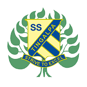 Tingalpa State School logo