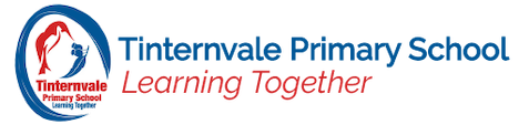 Tinternvale Primary School logo
