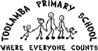 Toolamba Primary School logo