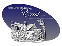 Toowoomba East State School logo