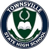 Townsville State High School logo