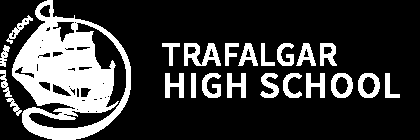 Trafalgar High School logo