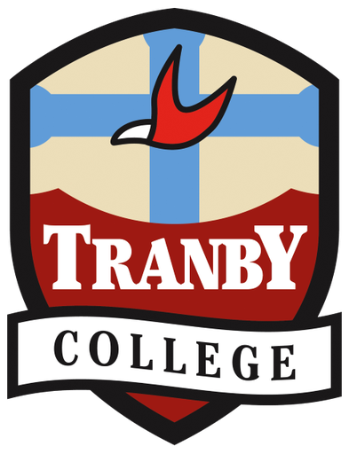 Tranby College logo