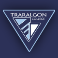 Traralgon College logo