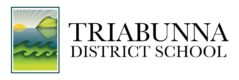 Triabunna District School logo